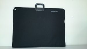 C300S75 Bag Electrostatic sample holder Spectropad