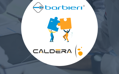 Caldera y Barbieri firman un acuerdo de cooperación para la distribución de productos electrónicos Barbieri
