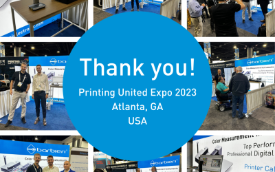 Printing United Expo 2023, 18-20 ottobre 2023, Atlanta (GA), USA