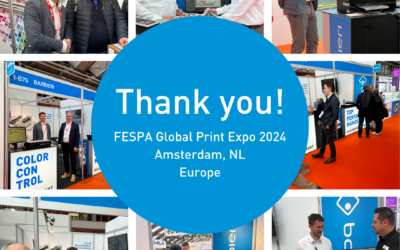 FESPA Global Print Expo 2024