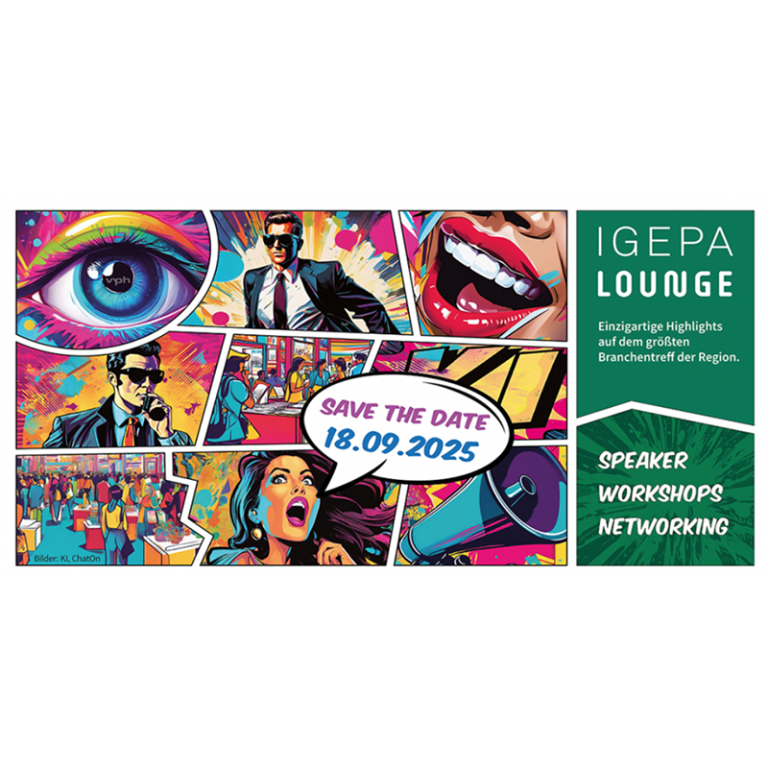 IGEPA Lounge 2025