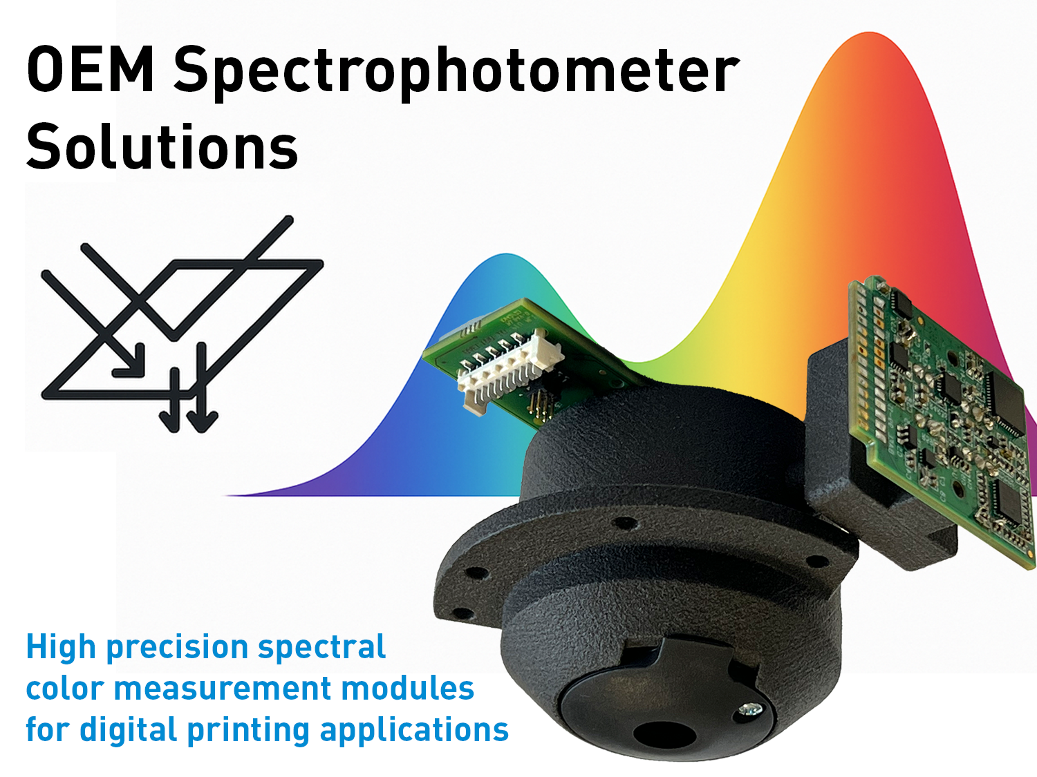 Barbieri OEM spectrophotometer solutions