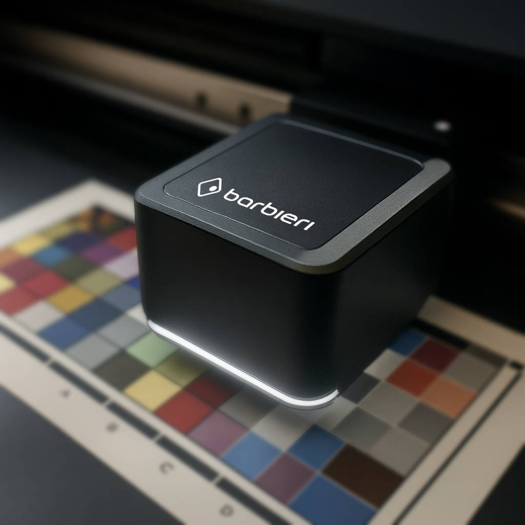 Barbieri Embedded Color Sensor ECS QB